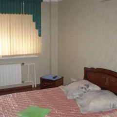 Mini Hotel Na Saratovskoy Стандартный номер двуспальная кровать (общая ванная комната)