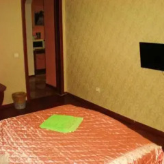 Mini Hotel Na Saratovskoy Стандартный номер двуспальная кровать (общая ванная комната) фото 4