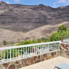 Отель Finca Tomás y Puri Апартаменты с двуспальной кроватью фото 18
