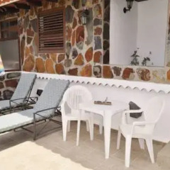 Отель Finca Tomás y Puri Апартаменты с двуспальной кроватью фото 17