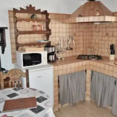 Отель Finca Tomás y Puri Апартаменты с двуспальной кроватью фото 15