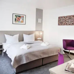 Hotel Nikolai Residence 3* Стандартный номер с различными типами кроватей фото 7