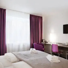 Hotel Nikolai Residence 3* Стандартный номер с различными типами кроватей фото 33
