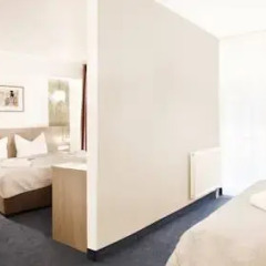 Hotel Nikolai Residence 3* Стандартный номер с различными типами кроватей фото 41