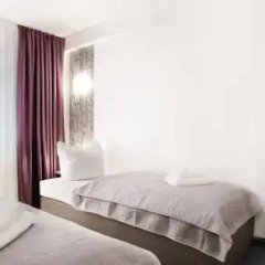 Hotel Nikolai Residence 3* Стандартный номер с различными типами кроватей фото 40