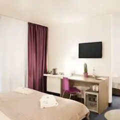 Hotel Nikolai Residence 3* Стандартный номер с различными типами кроватей фото 43