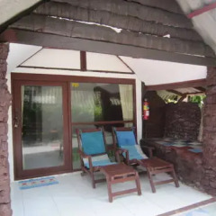 Отель Pine Bungalow 2* Бунгало с различными типами кроватей фото 38