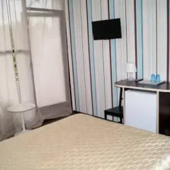Гостиница Суббота 3* Стандартный номер с различными типами кроватей фото 43