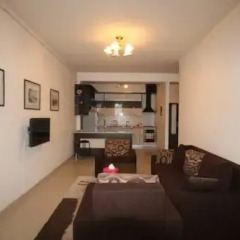 Апартаменты Rent in Yerevan - Apartments on Sakharov Square Апартаменты разные типы кроватей фото 39