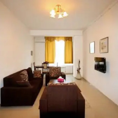 Апартаменты Rent in Yerevan - Apartments on Sakharov Square Апартаменты разные типы кроватей фото 47