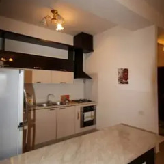 Апартаменты Rent in Yerevan - Apartments on Sakharov Square Апартаменты разные типы кроватей фото 48