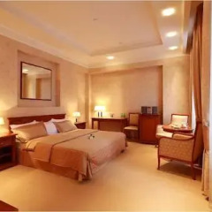 Отель Горки 4* Люкс фото 9