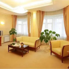 Отель Горки 4* Люкс фото 12