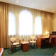 Отель Горки 4* Стандартный номер фото 15