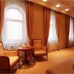 Отель Горки 4* Люкс фото 15