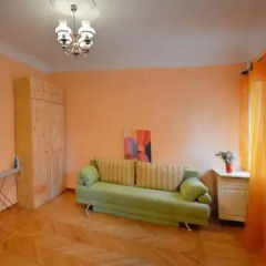 Апартаменты Apartment Rent Express Студия разные типы кроватей фото 4