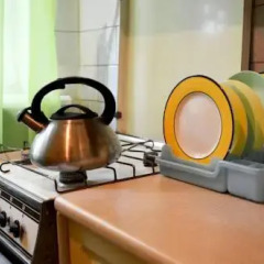Апартаменты Apartment Rent Express Студия разные типы кроватей фото 16