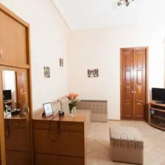Апартаменты Apartment Rent Express Студия разные типы кроватей фото 10