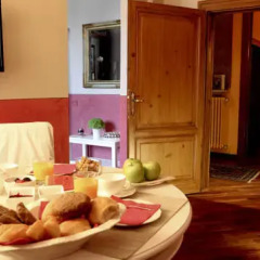 Отель La Casa Dell'Artista Стандартный номер с различными типами кроватей фото 8