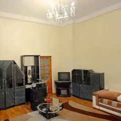 Апартаменты Apartment Rent Express Улучшенная студия разные типы кроватей
