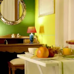 Отель La Casa Dell'Artista Стандартный номер с различными типами кроватей фото 9