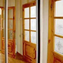 Апартаменты Apartment Rent Express Улучшенная студия разные типы кроватей фото 5