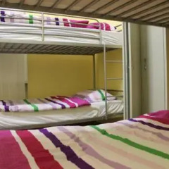 Mini Hostel Lviv Кровать в общем номере фото 2