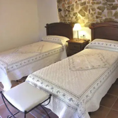 Отель Casa Rural Cervantes 3* Коттедж с различными типами кроватей фото 5