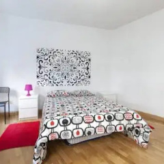 Отель Rentflatmadrid Апартаменты фото 2