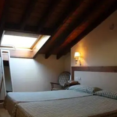 Отель Hosteria La Antigua Стандартный номер фото 6