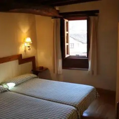 Отель Hosteria La Antigua Стандартный номер