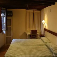 Отель Hosteria La Antigua Стандартный номер фото 8