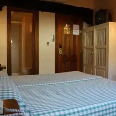 Отель Hosteria La Antigua Стандартный номер фото 3
