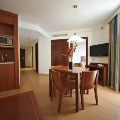 Отель Marins Cala Nau 4* Апартаменты с различными типами кроватей фото 3