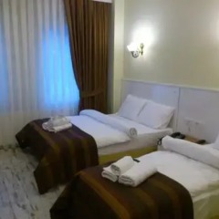 Pera Main Hotel 3* Стандартный номер с различными типами кроватей фото 28