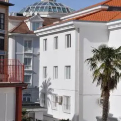 Отель Hosteria Santander 2* Стандартный номер с различными типами кроватей фото 8