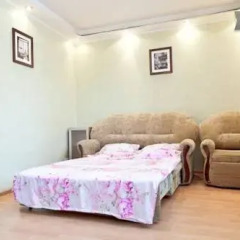 Апартаменты Optima Apartments on Rizskaya Улучшенные апартаменты