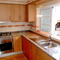 Отель Townhouse Horizonte Sol H Коттедж с различными типами кроватей фото 6