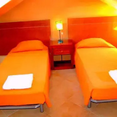 Отель Townhouse Horizonte Sol H Коттедж с различными типами кроватей фото 12