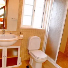 Отель Townhouse Horizonte Sol H Коттедж с различными типами кроватей фото 11