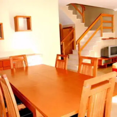 Отель Townhouse Horizonte Sol H Коттедж с различными типами кроватей фото 5
