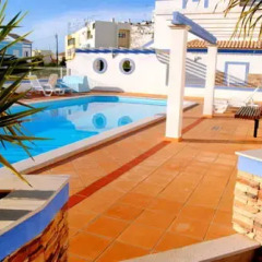 Отель Townhouse Horizonte Sol H Коттедж с различными типами кроватей фото 9