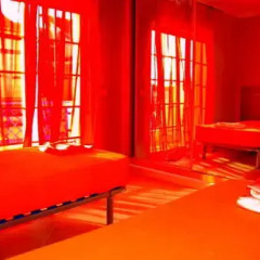 Отель Townhouse Horizonte Sol H Коттедж с различными типами кроватей фото 4