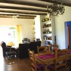 Отель Casa Con Encanto Коттедж с различными типами кроватей фото 4