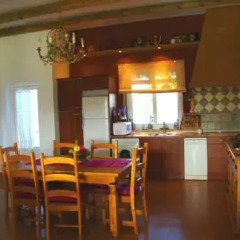 Отель Casa Con Encanto Коттедж с различными типами кроватей фото 8