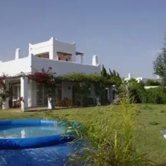 Отель Casa Con Encanto Коттедж с различными типами кроватей