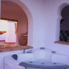 Отель Casa Con Encanto Коттедж с различными типами кроватей фото 3