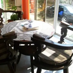 Отель Guest House Mudreša 3* Студия с различными типами кроватей фото 19