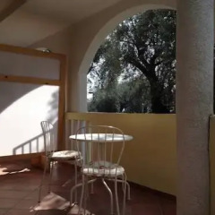 Отель Guest house Sea breeze Стандартный номер с различными типами кроватей фото 9