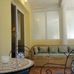 Отель Guest house Sea breeze Апартаменты с различными типами кроватей фото 23